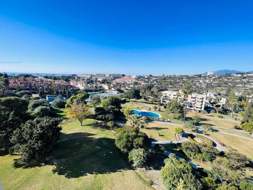 Fantastic Apartment Sea View Near Puerto Banus Марбеля Екстериор снимка
