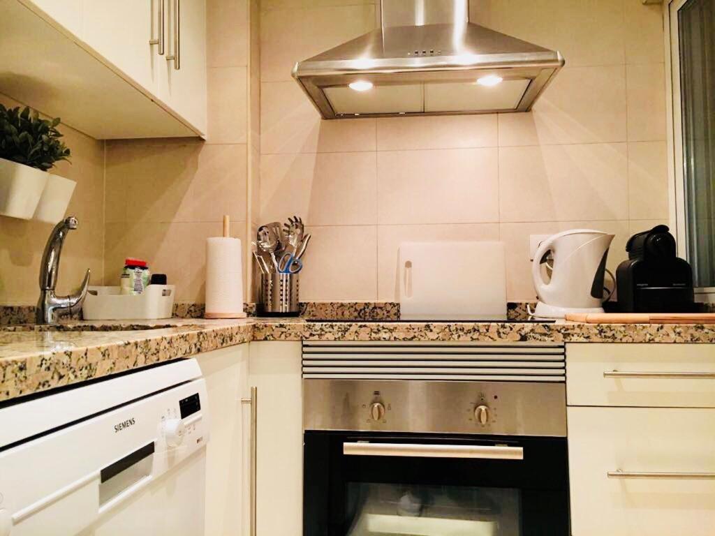 Fantastic Apartment Sea View Near Puerto Banus Марбеля Екстериор снимка