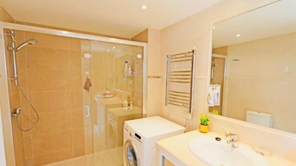 Fantastic Apartment Sea View Near Puerto Banus Марбеля Екстериор снимка