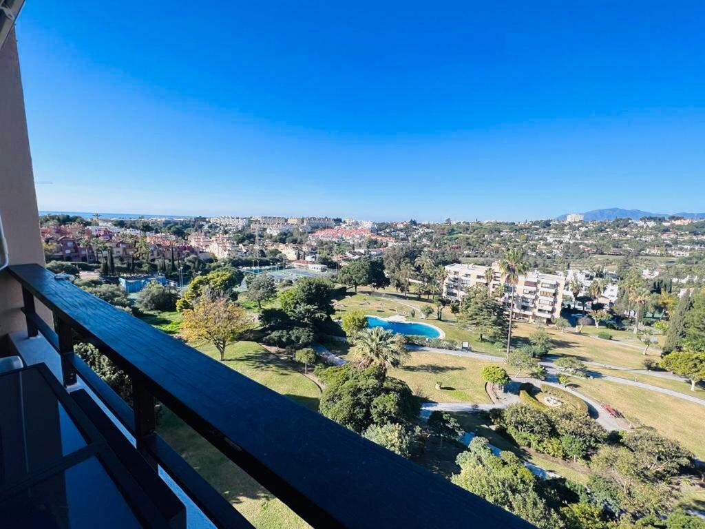 Fantastic Apartment Sea View Near Puerto Banus Марбеля Екстериор снимка
