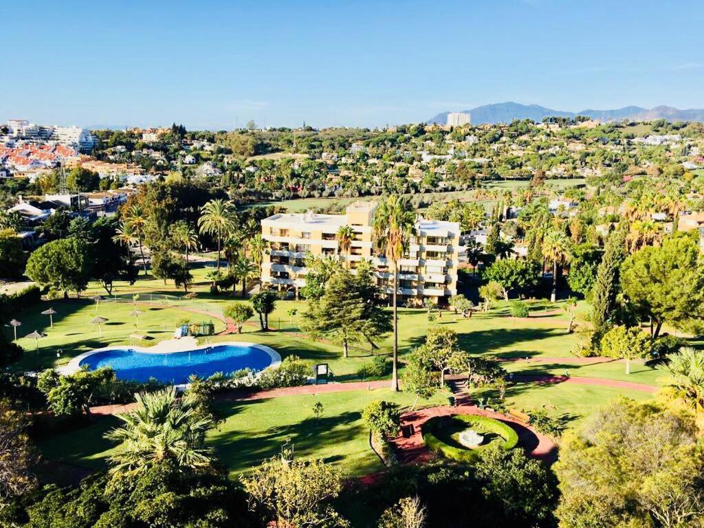 Fantastic Apartment Sea View Near Puerto Banus Марбеля Екстериор снимка